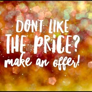 Accepting offers! Everything must go!!